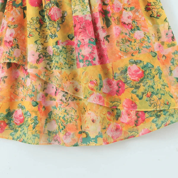 For Love & Lemons - Madison Mini Dress