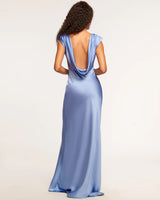 Ramy Brook - Joanna Cowl Back Maxi Dress