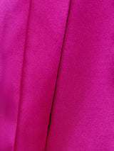 Frame - Magenta Blazer and Pants Set