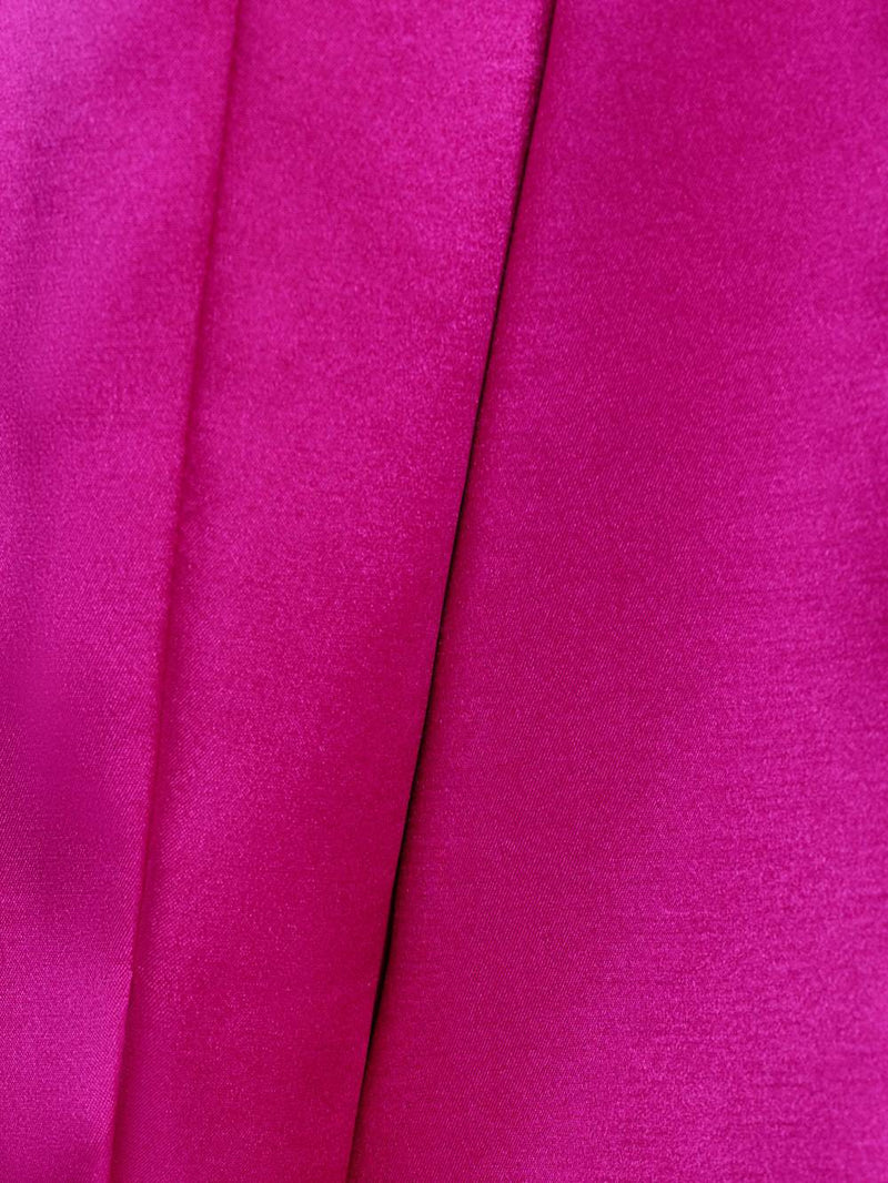 Frame - Magenta Blazer and Pants Set