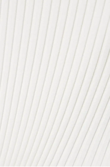 Gauge81 - Rouen Open-Back Ribbed-Knit Bodysuit