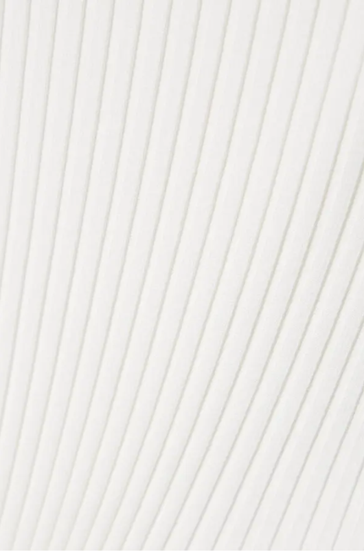 Gauge81 - Rouen Open-Back Ribbed-Knit Bodysuit