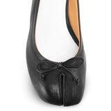 Maison Margiela - Black Slingback Tabi Ballerina Heels
