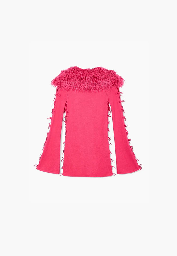 House of Sunny - Laced Peggy Cardigan