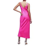 L'AGENCE - Akiya Midi Dress