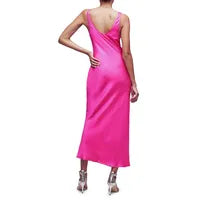 L'AGENCE - Akiya Midi Dress