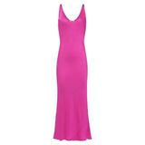 L'AGENCE - Akiya Midi Dress