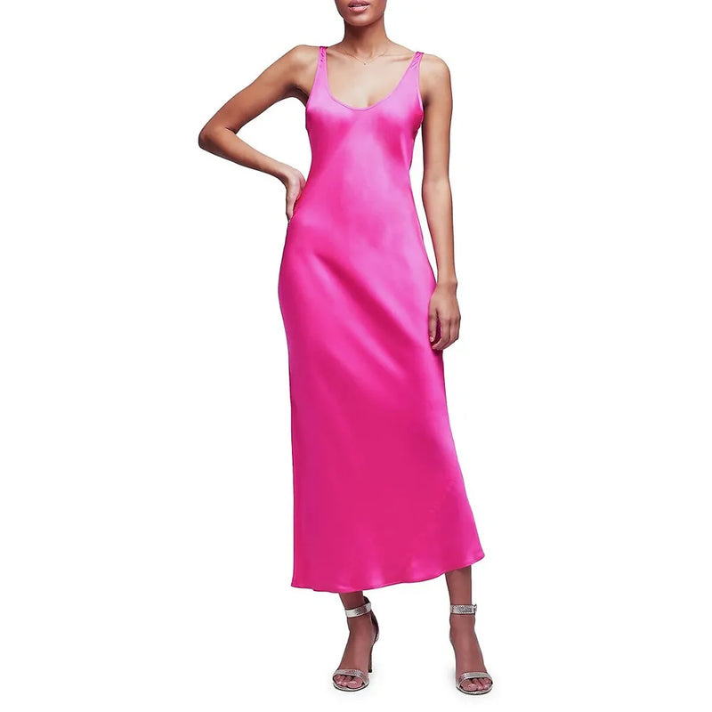 L'AGENCE - Akiya Midi Dress
