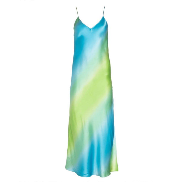 Dannijo - Ombre Maxi With Side Slit