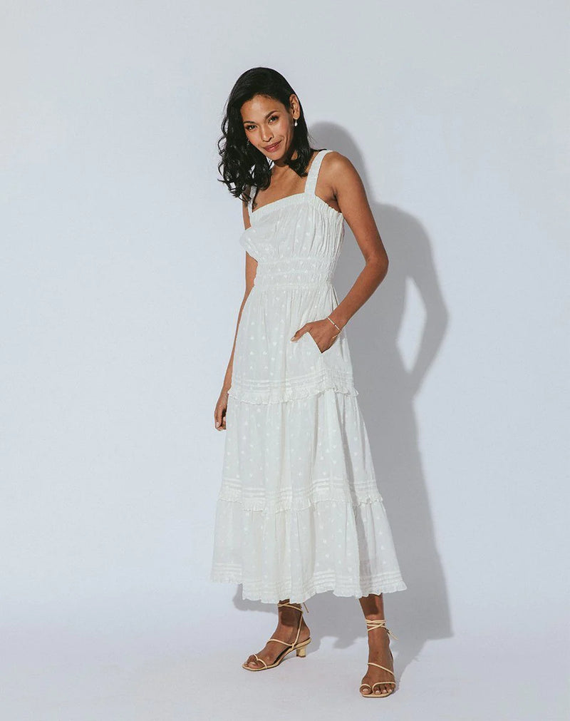 Cleobella - Jolene Midi Dress