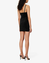 Juicy Couture - Velour Embellished Dress