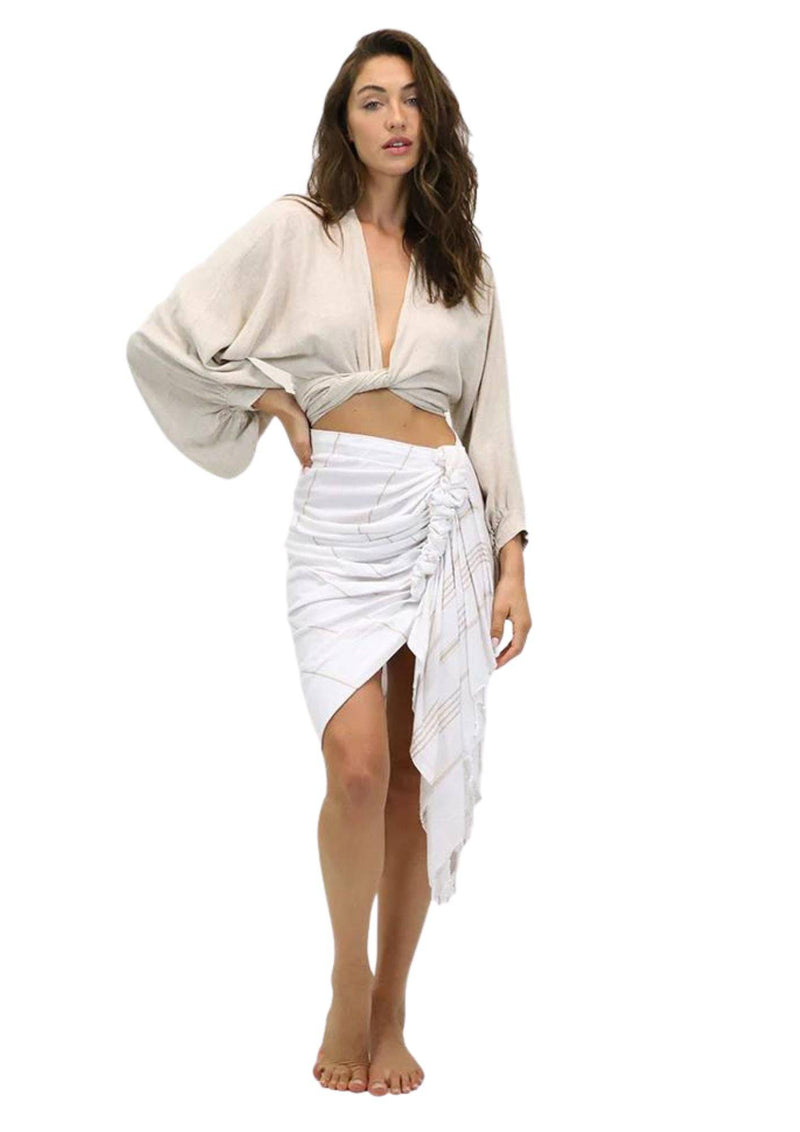 JUST BEE QUEEN - Adri Top & Tulum Skirt
