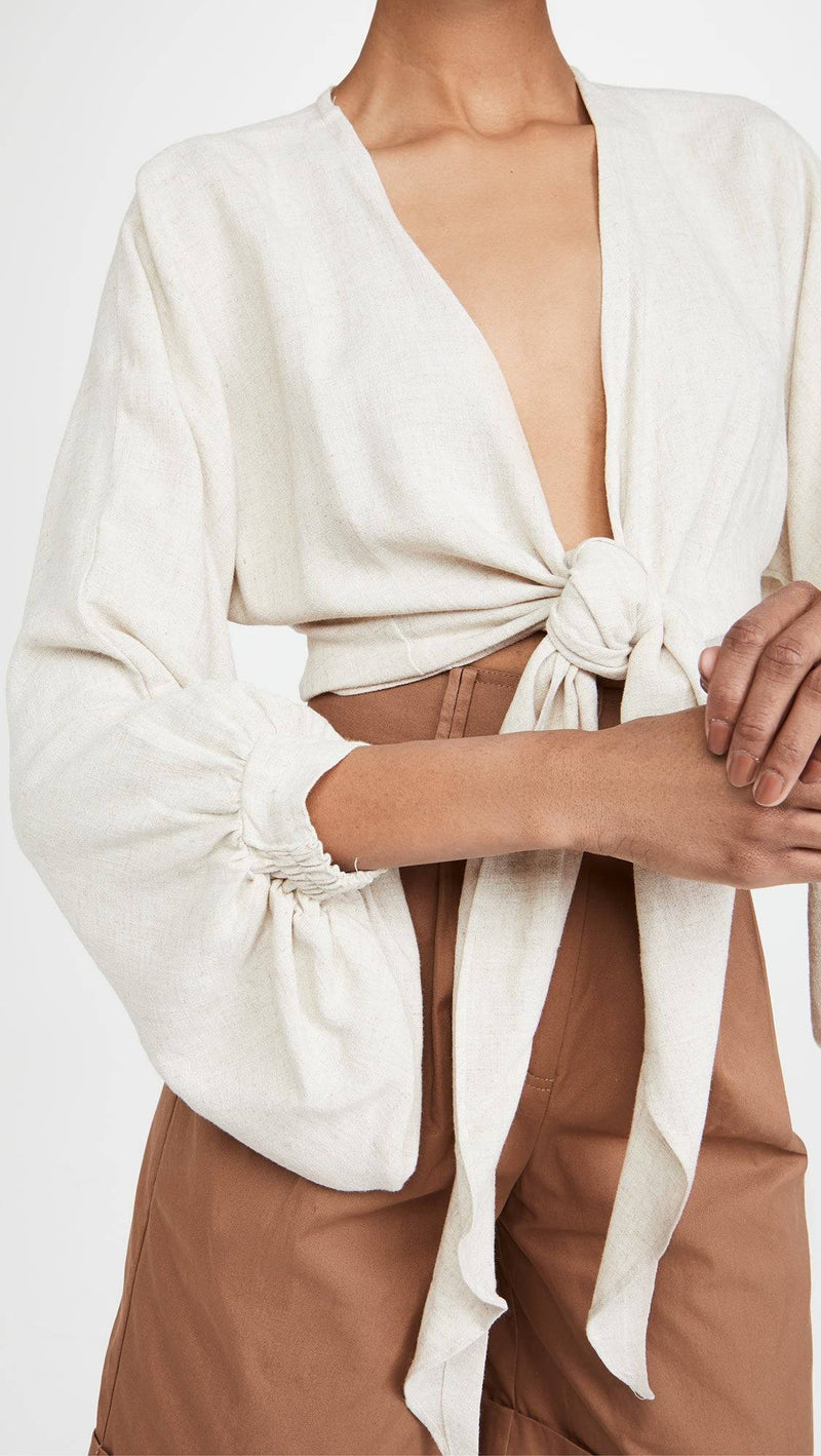 JUST BEE QUEEN - Adri Top & Tulum Skirt