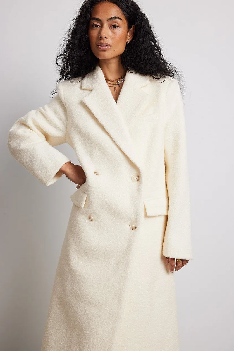 NA-KD - Long Straight Coat