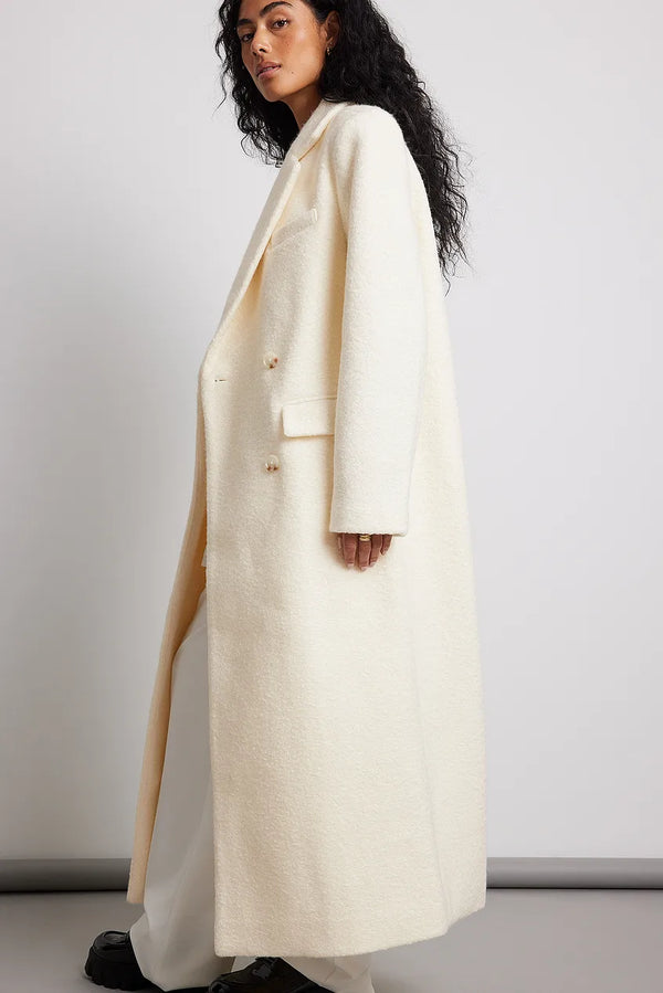 NA-KD - Long Straight Coat