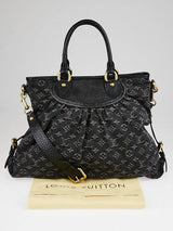 Louis Vuitton - LOUIS VUITTON Denim Neo Cabby GM