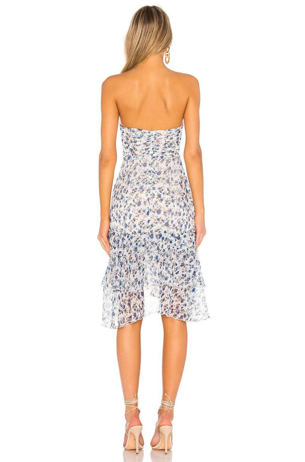 MAJORELLE - Emelia Midi Dress