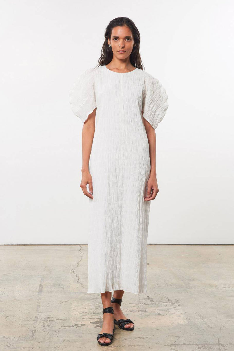 Aranza Puff Sleeve Dress