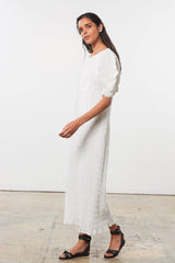 Mara Hoffman - Aranza Puff Sleeve Dress