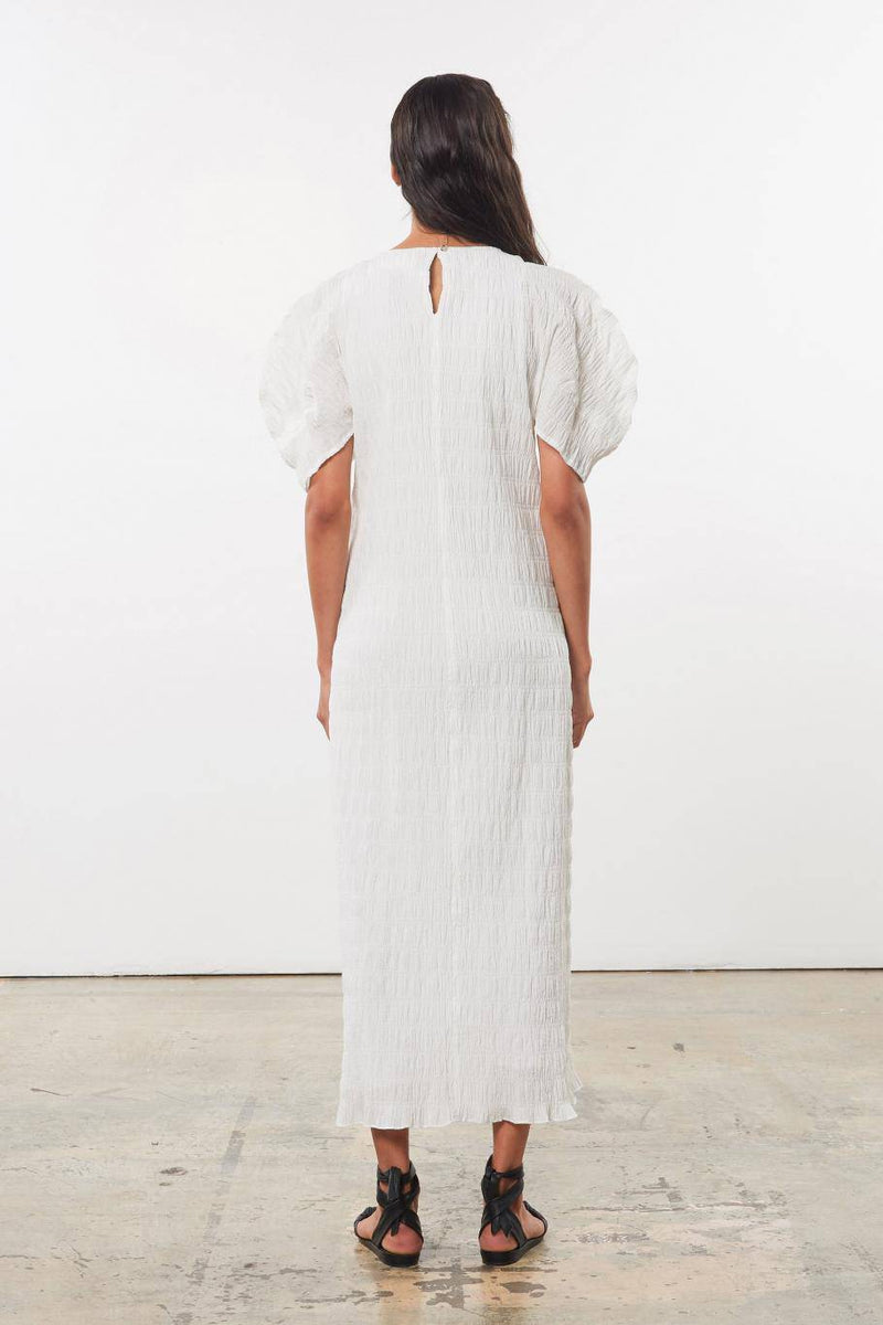 Mara Hoffman - Aranza Puff Sleeve Dress
