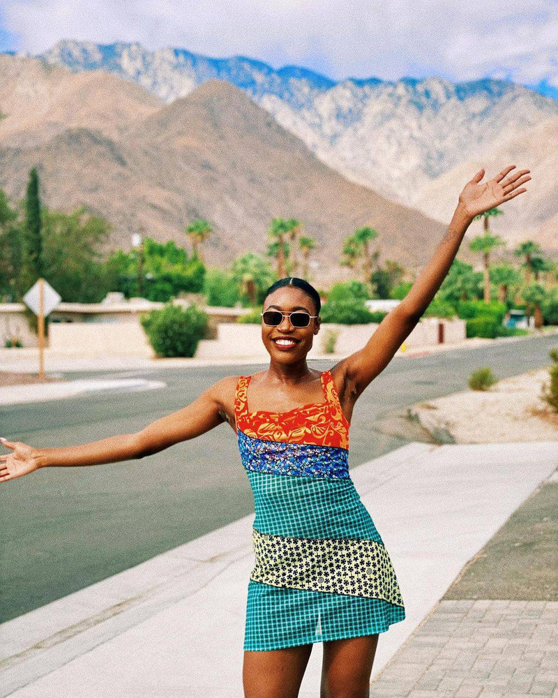 x Paloma Elsesser Ginger Dress