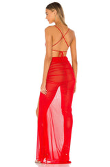 Michael Costello - x REVOLVE Follie Gown