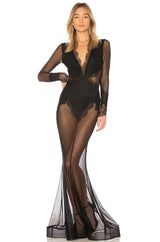 Michael Costello - x REVOLVE Martin Gown