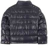 Moncler - Navy Puffer Jacket