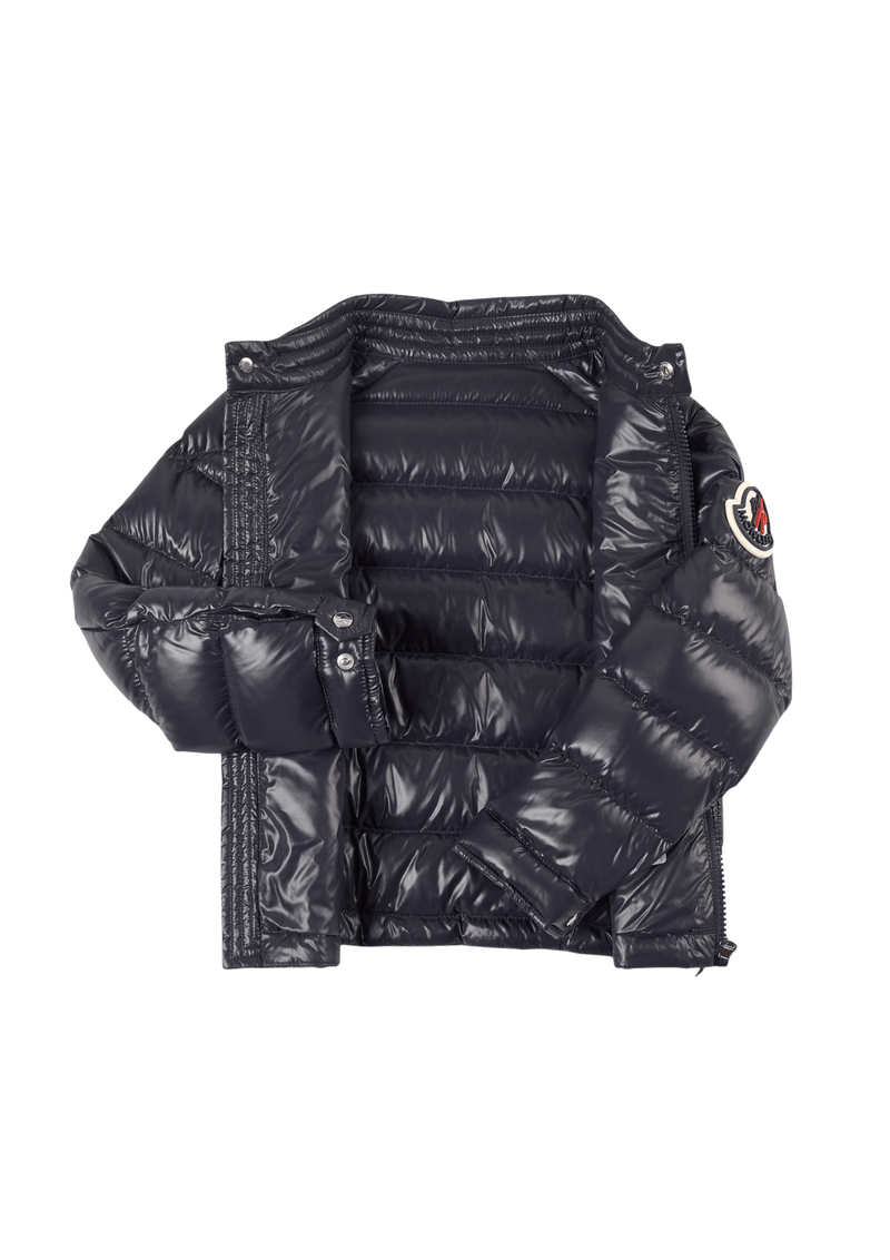 Moncler - Navy Puffer Jacket