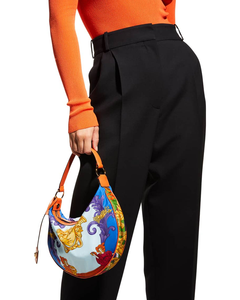 Versace - Medusa Renaissance Hobo Bag