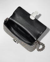 Marc Jacobs - The Rhinestone J Marc Mini Shoulder Bag