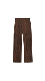 Paloma Wool - Mojave Zadia Hand-Drawn Wiggle Trousers