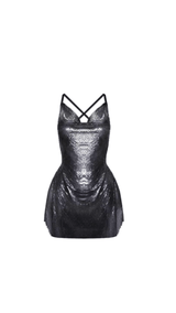 Poster Girl - Adrianne Dress