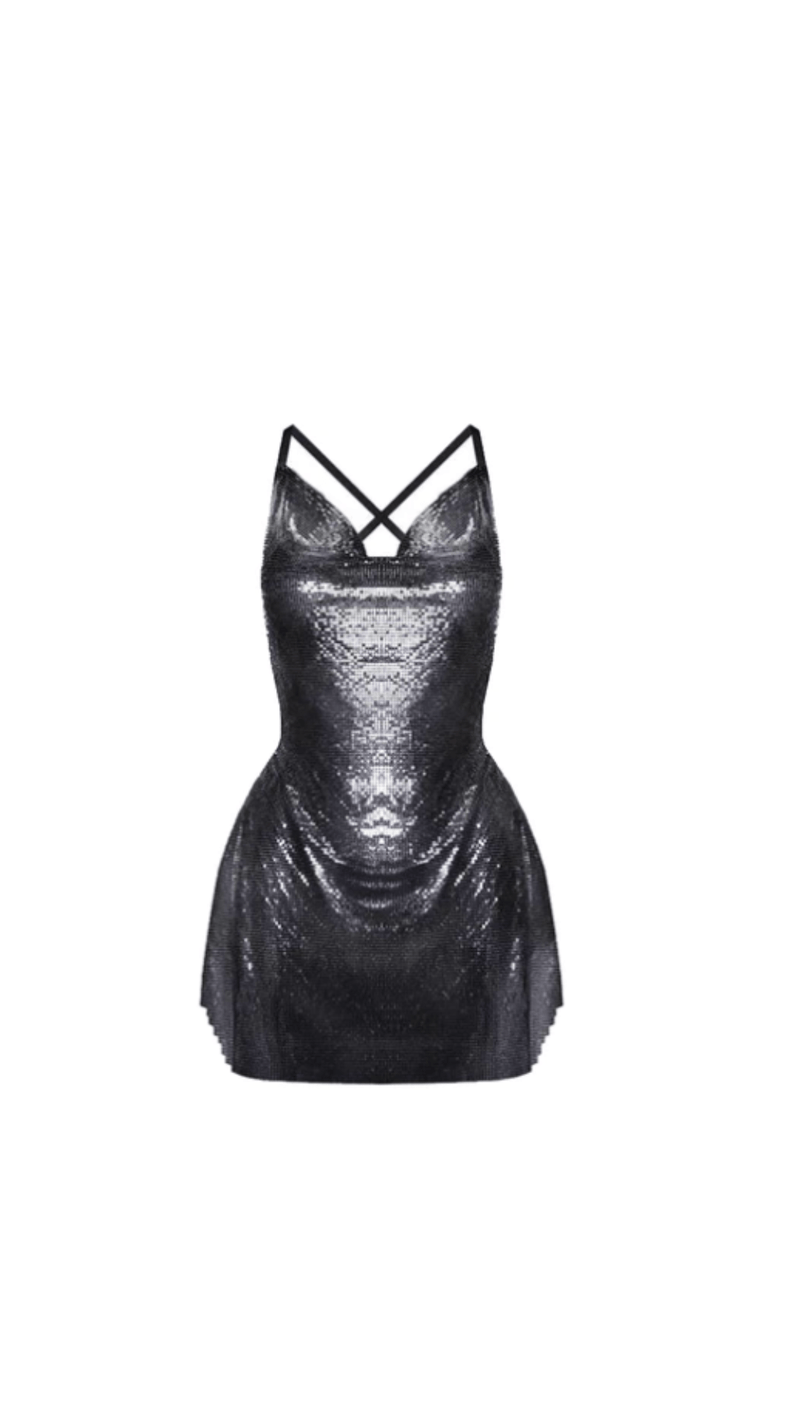 Poster Girl - Adrianne Dress
