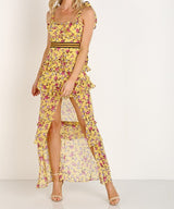 For love and lemons maison maxi dress deals