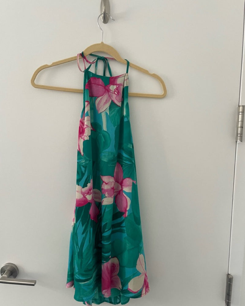 Show Me Your Mumu - Katy Lei Halter Dress