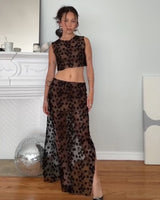 RUMER - Rosella Floral Embroidered Set