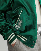 Ralph Lauren - Green New York Yankees Jacket