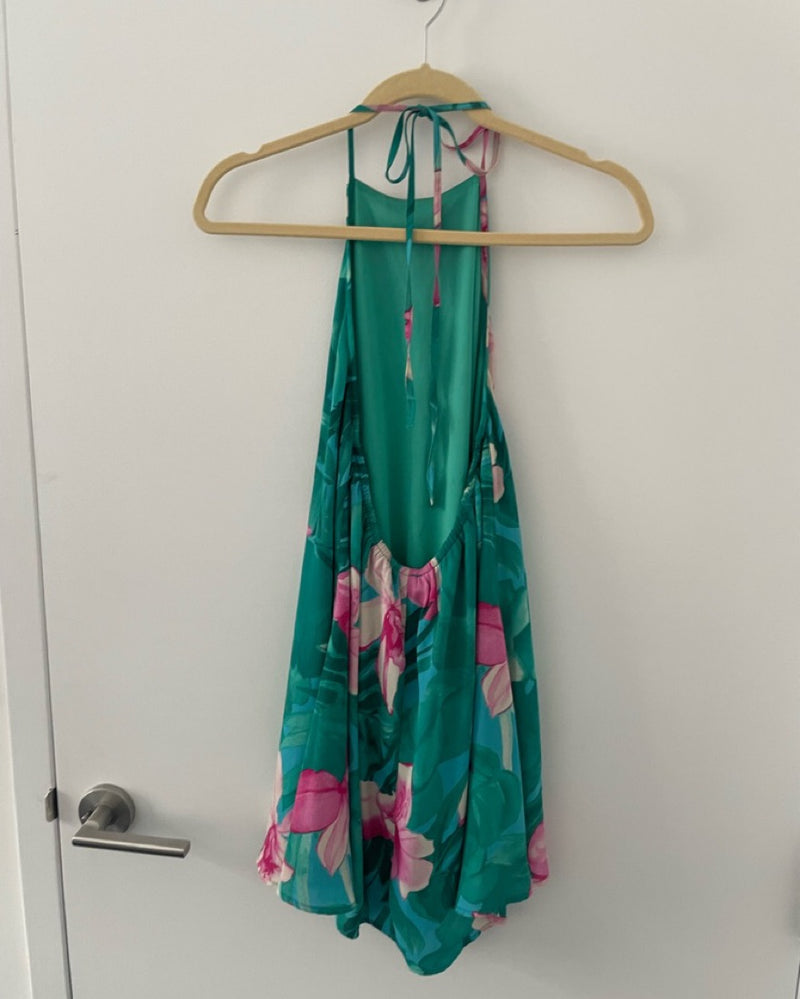 Show Me Your Mumu - Katy Lei Halter Dress