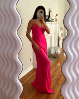 L'AGENCE - Akiya Midi Dress