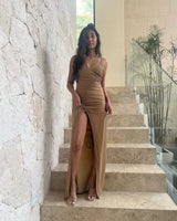 Michael Costello - MISHA MAXI DRESS