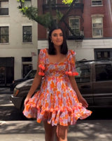 Sundress - Pippa Short Dress