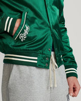 Ralph Lauren - Green New York Yankees Jacket