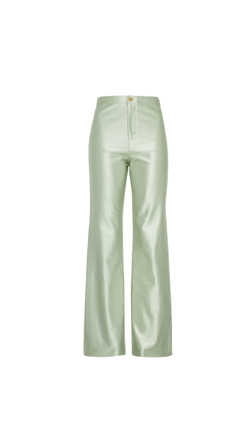 Rezek Studio - MINT HUSTLE PANT