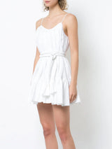 Rhodes - Resort White Dress