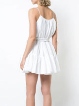Rhodes - Resort White Dress