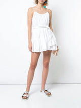 Rhodes - Resort White Dress