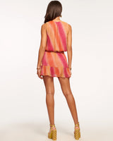 Ramy Brook - Leena Ruffle Mini Dress