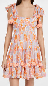 Sundress - Pippa Short Dress