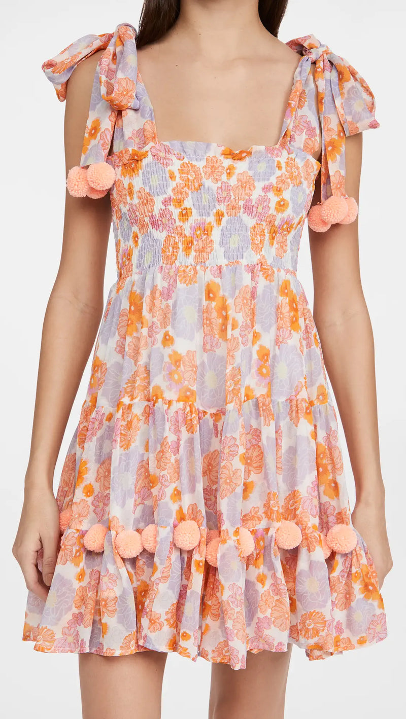 Sundress - Pippa Short Dress